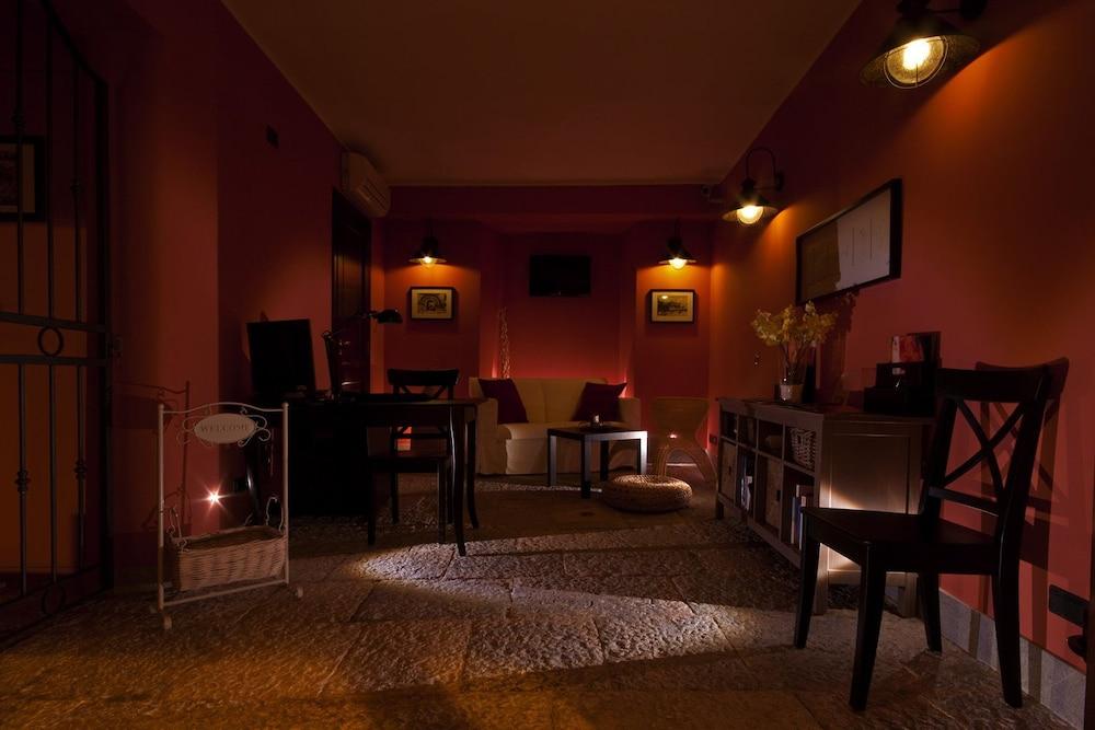 B&B Cortile Di Venere Trapani Exterior photo