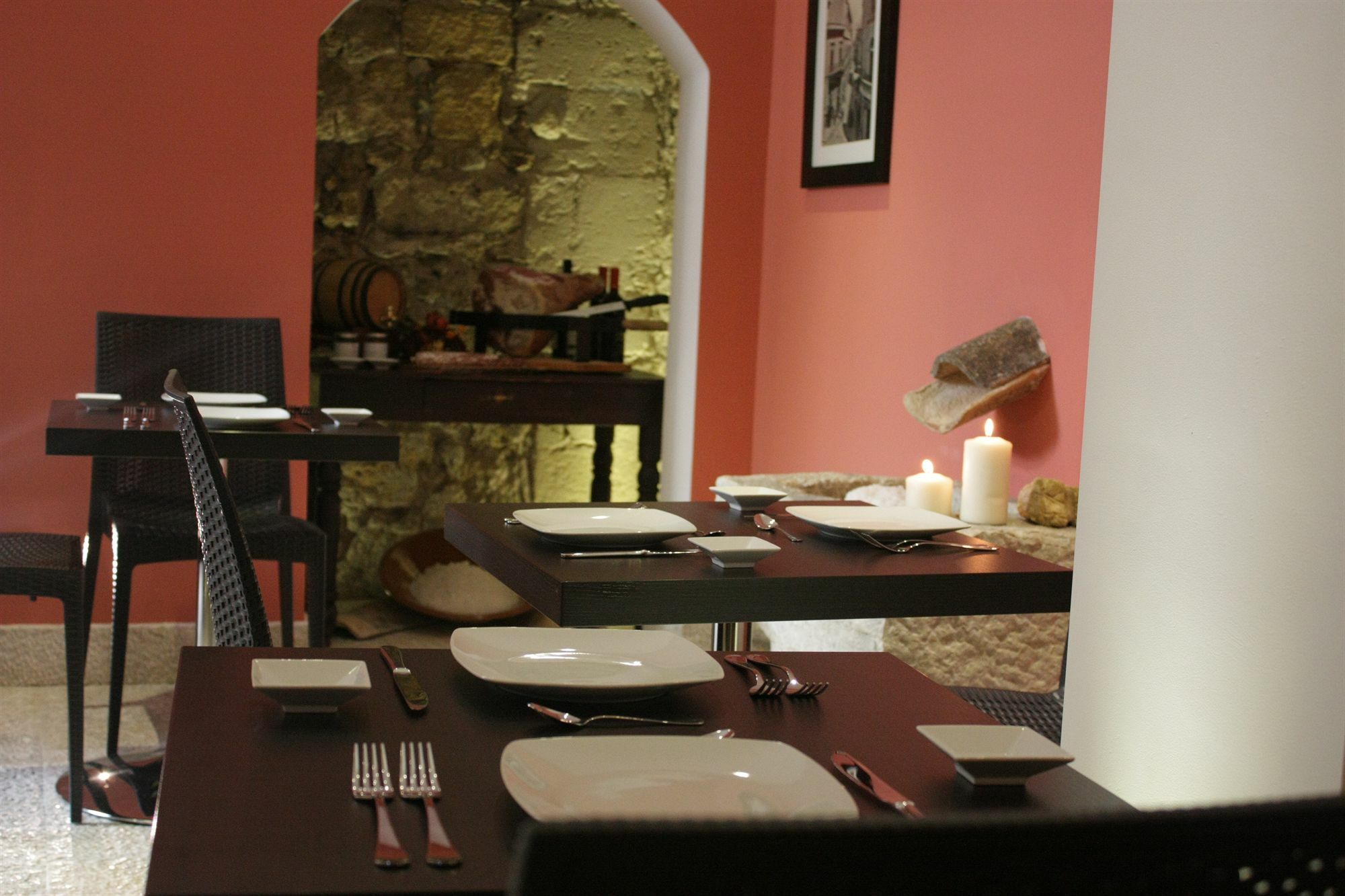 B&B Cortile Di Venere Trapani Exterior photo